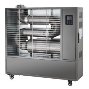 Infravärmare GXT 13 kW AC/DC Diesel