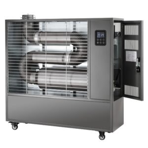 Infravärmare GXT 13 kW AC/DC Diesel