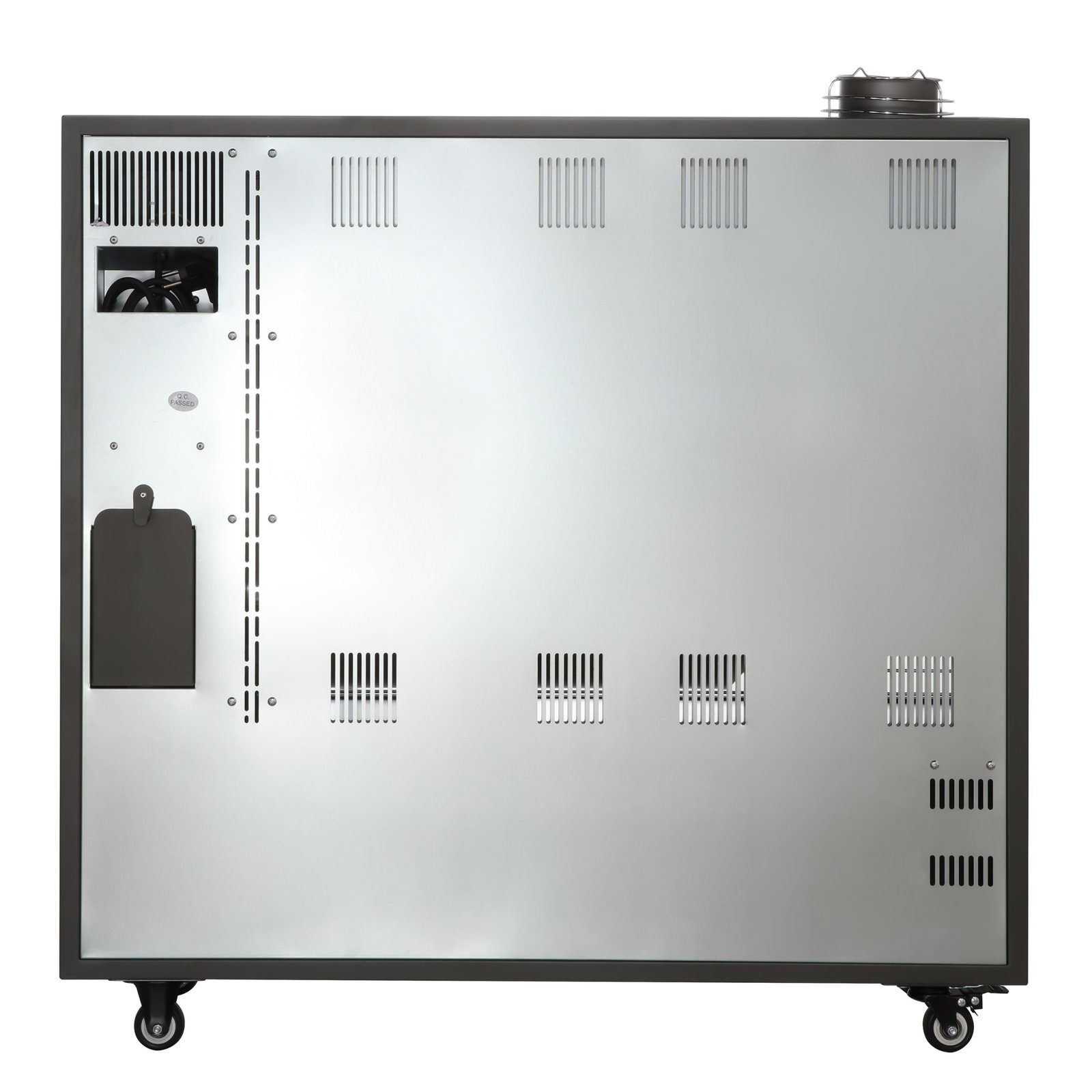 Infravärmare GXT 13 kW AC/DC Diesel, vue 2