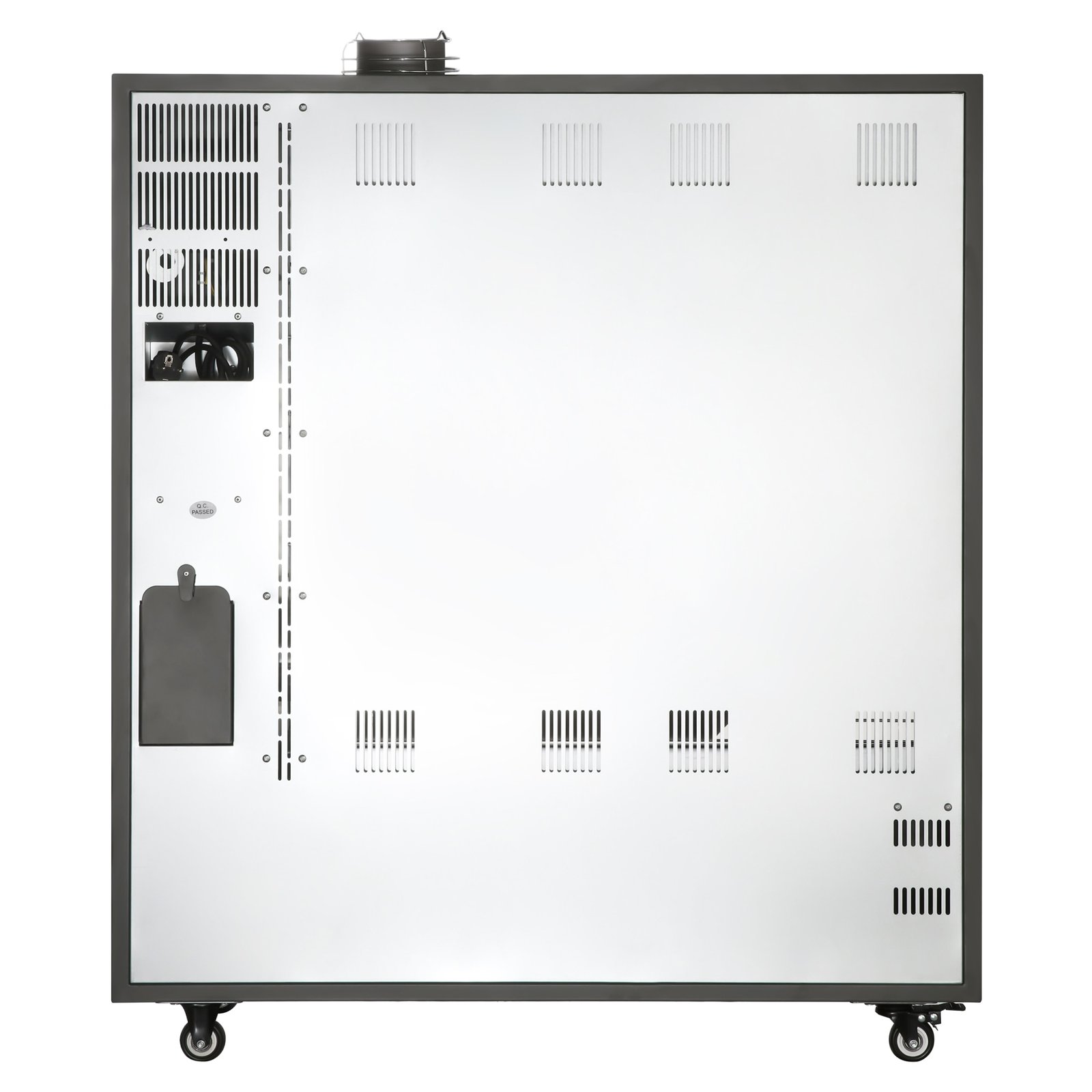 Infravärmare GXT 16k W AC/DC Diesel, vue 5