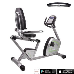 Insportline R60i, sittande motionscykel