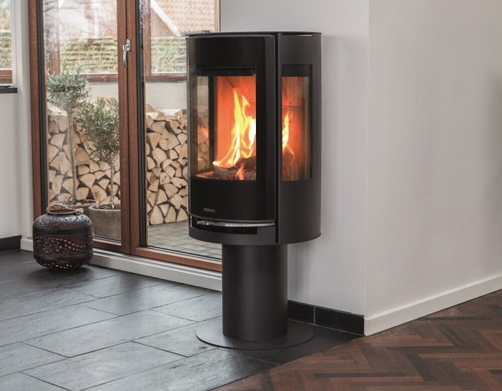 Braskamin Aduro 9.3 Lux Edition, 6 kW