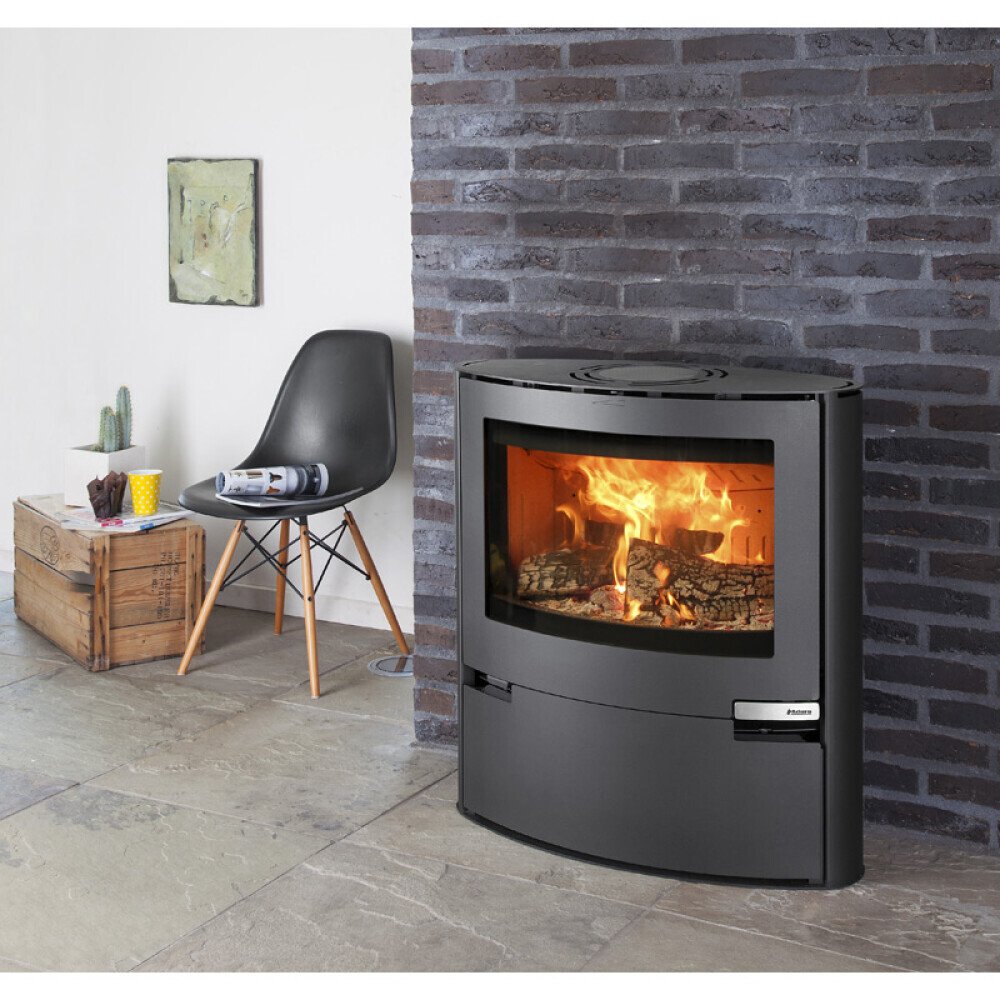 Braskamin Aduro 15, 6,5 kW, vue 2