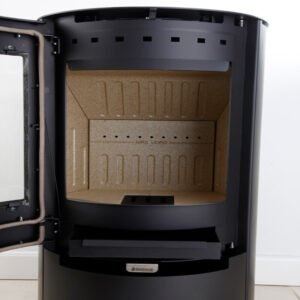 Braskamin Aduro 9, 6 kW