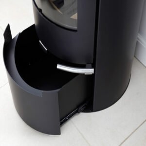 Braskamin Aduro 9, 6 kW