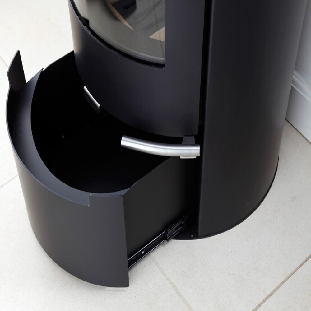 Braskamin Aduro 9, 6 kW, vue 7