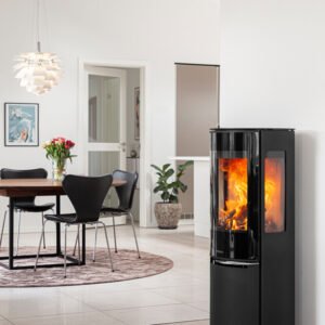 Braskamin ADURO 22.5 LUX 5,5KW