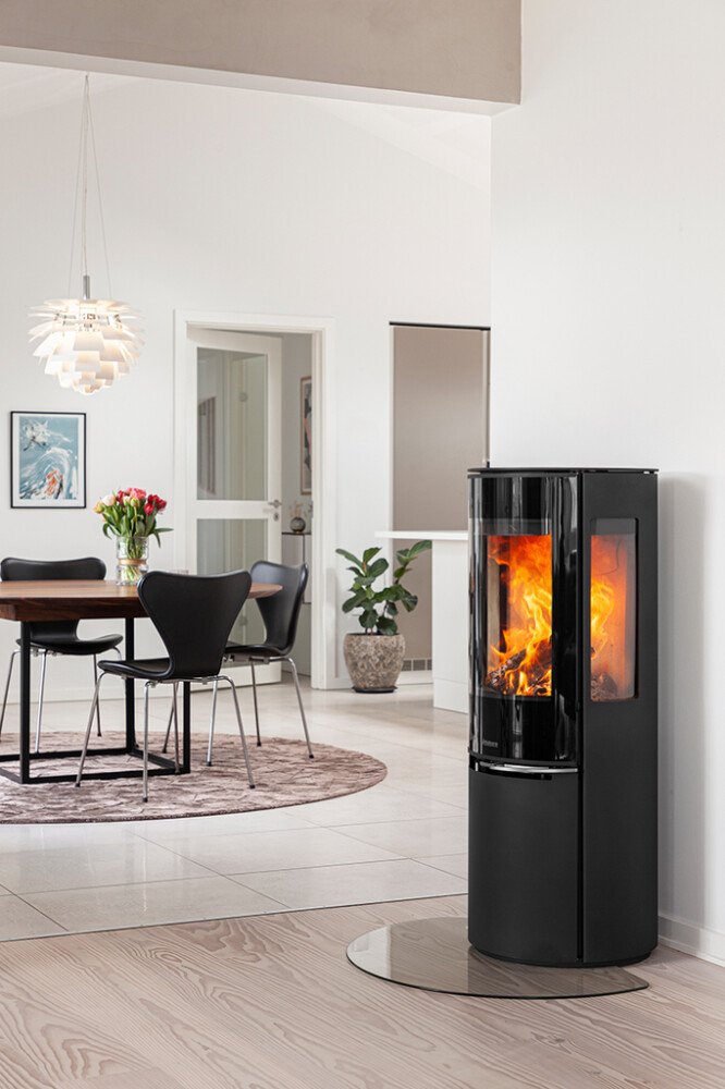 Braskamin ADURO 22.5 LUX 5,5KW, vue 3