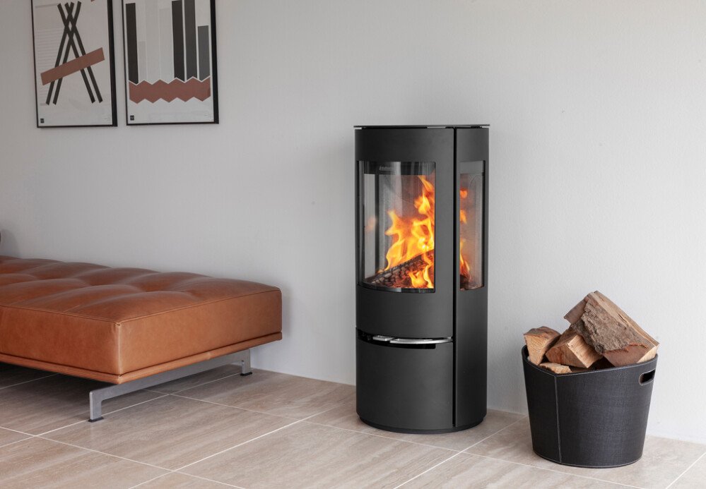 Braskamin Aduro 22, 5,5 kW