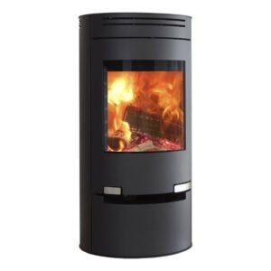 Braskamin Aduro 1.1, utdragbar, 6 kW