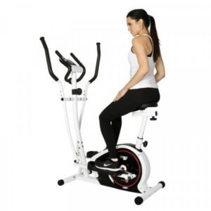 Christopeit Sport Motionscykel CT4