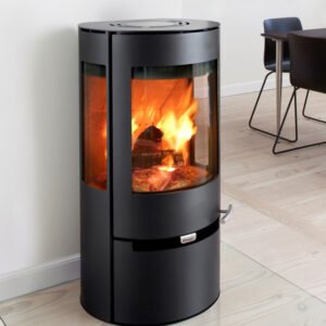 Braskamin Aduro 9 Air, 6 kW