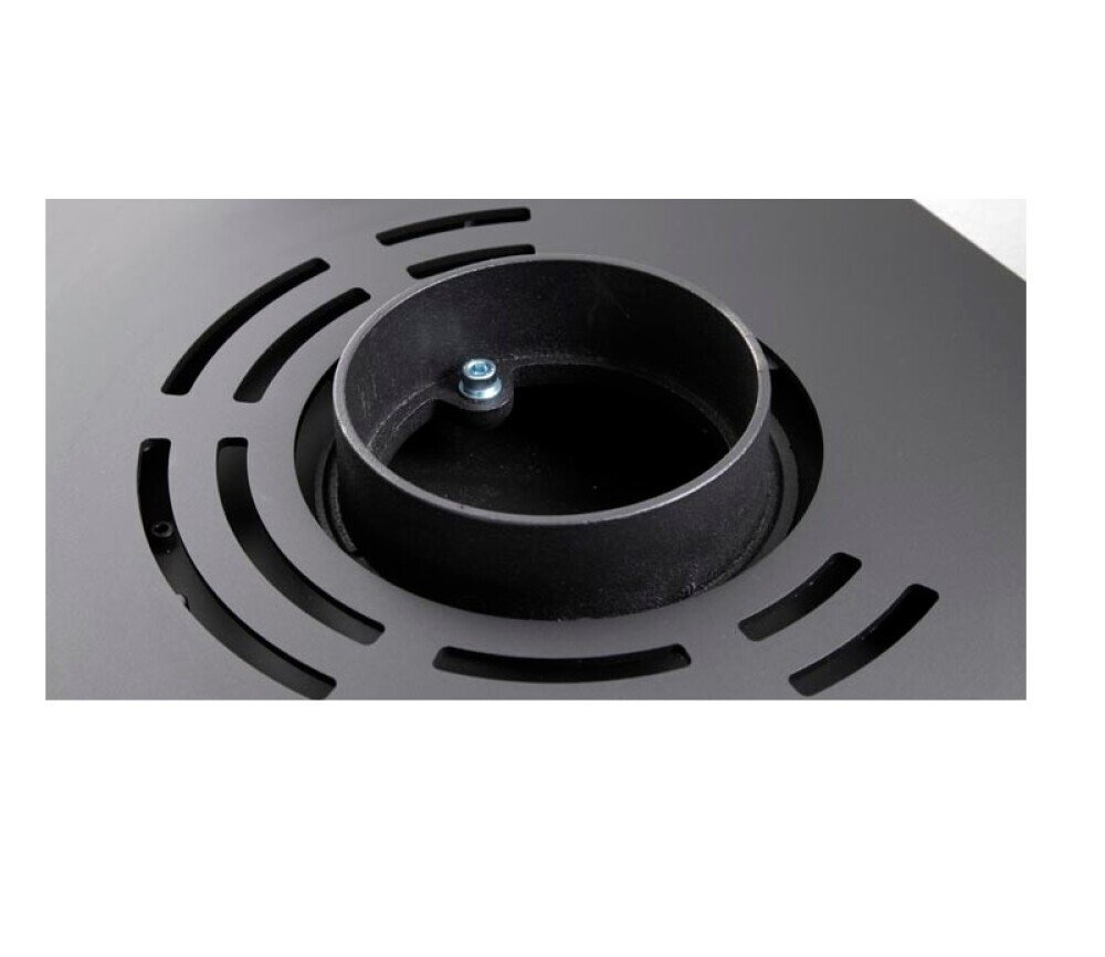 Braskamin Aduro 9 Air, 6 kW, vue 8