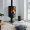 Varde Aura 11, 5 kW, svart