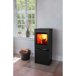 Aduro Hybrid H5 braskamin 7 kW