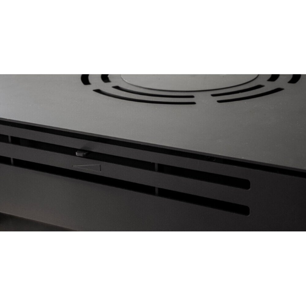 Aduro Hybrid H5 braskamin 7 kW, vue 6