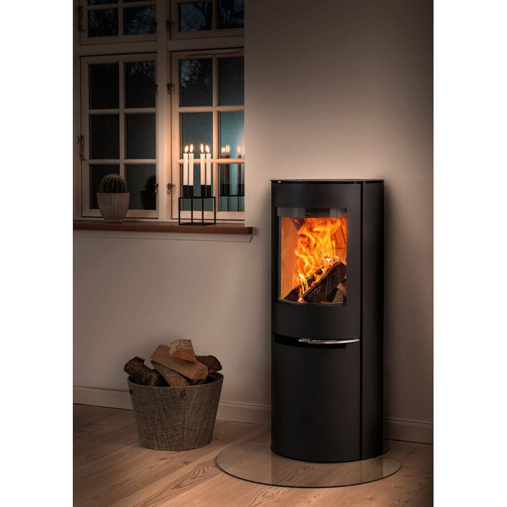 Braskamin ADURO HYBRID H2 7KW, vue 2