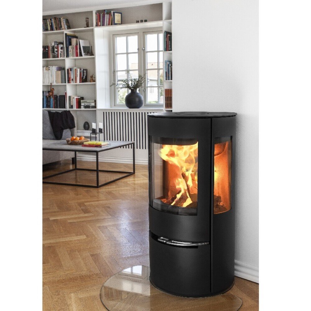 Braskamin Aduro 17 7KW, vue 3