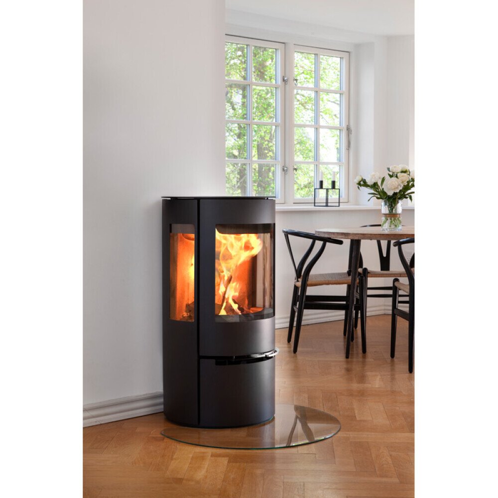 Braskamin Aduro 17 7KW, vue 4