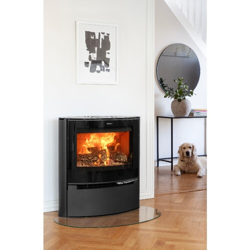 Braskamin Aduro 15 Lux, 6,5 kW, vue 4