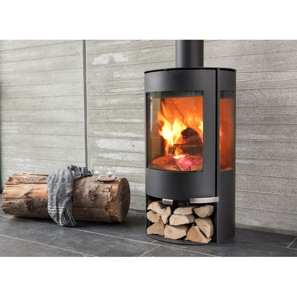 Braskamin ADURO 9.6, 6KW, vue 3