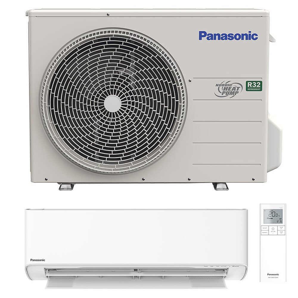 Luftvärmepump Panasonic NZ25YKE