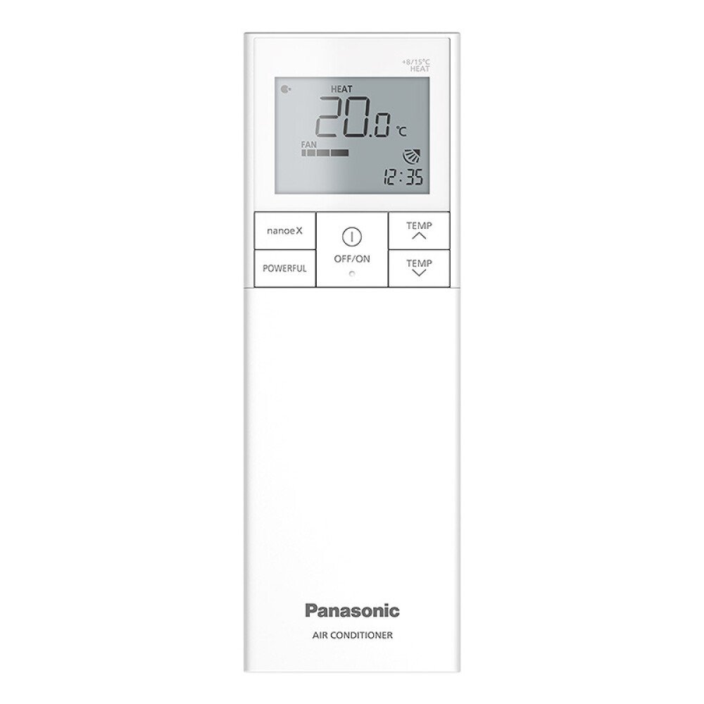 Luftvärmepump Panasonic NZ25YKE, vue 2