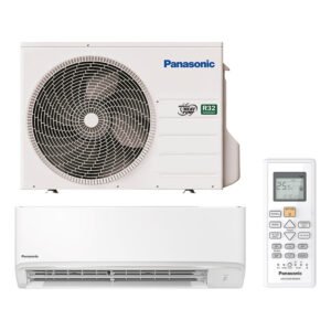 Panasonic CZ25ZKE luftvärmepump