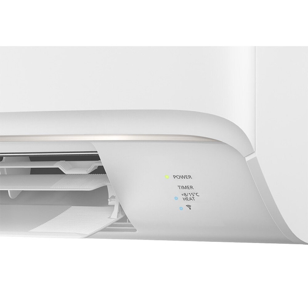 Panasonic CZ25ZKE luftvärmepump, vue 4