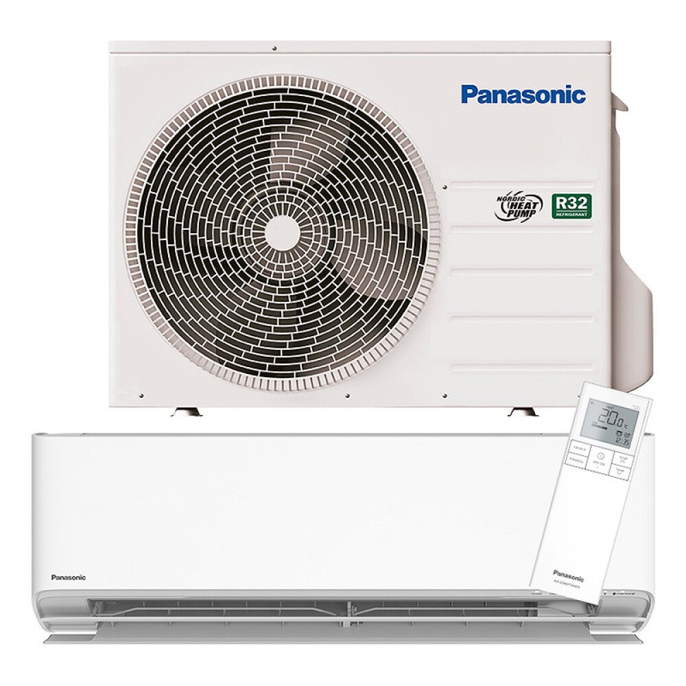 Luftvärmepump Panasonic HZ25ZKE