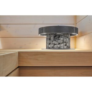 Bastuaggregat Harvia Legend WiFi 10,8 kW, svart
