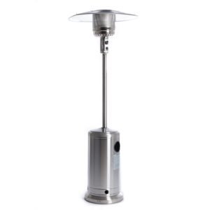 Terrassvärmare Fornorth Stand Patio 13 kW, gasoldriven