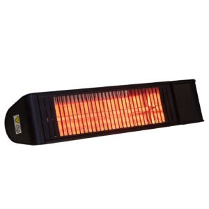Terrassvärmare HEAT1 Heat 1 Eco Pro-line 2000W, 66 cm