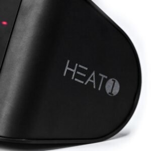 Terrassvärmare HEAT1 Heat 1 Eco Pro-line 2000W, 66 cm