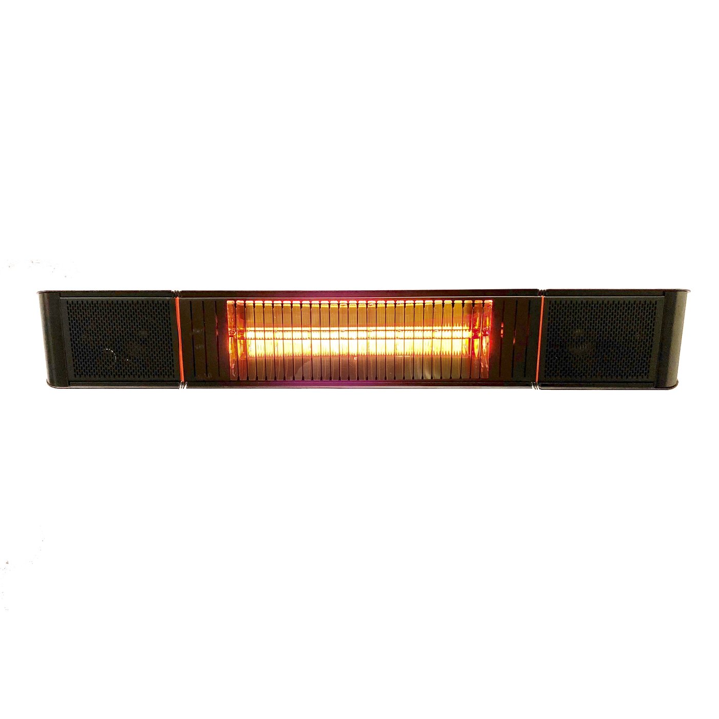 HEAT1 Heat 1 Eco Pro-line 2000W terrassvärmare med högtalare