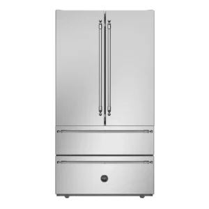 Bertazzoni integrerat frysskåp 177 x 54 cm, Door-on-Door