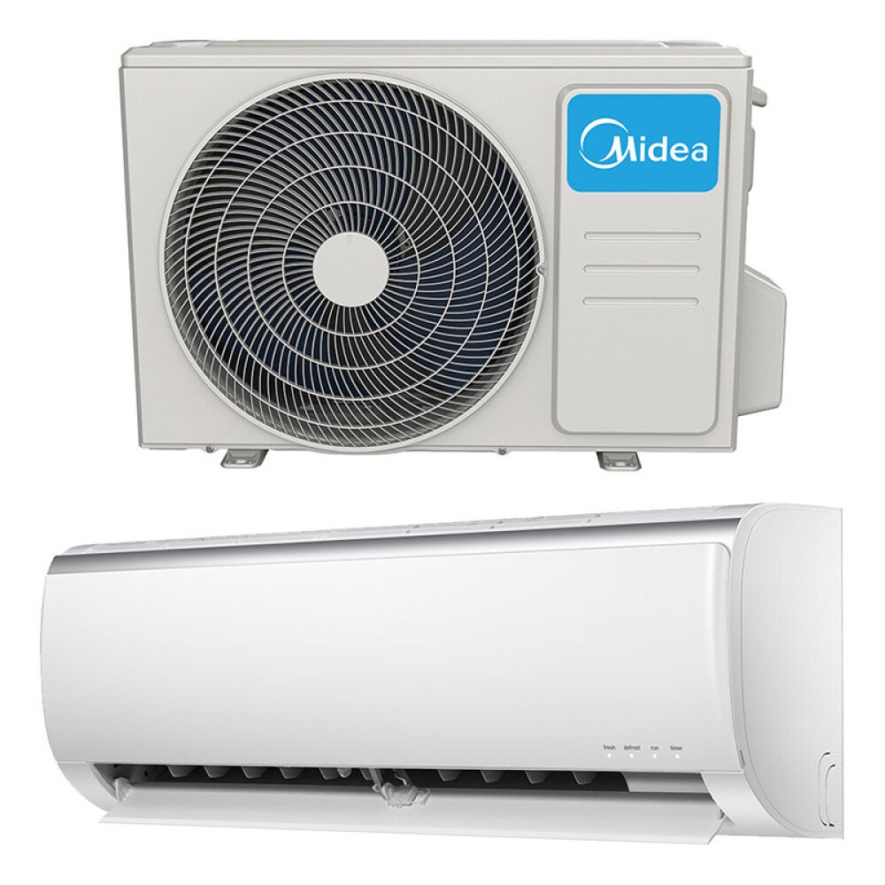 Luftvärmepump MIDEA FOREST 25
