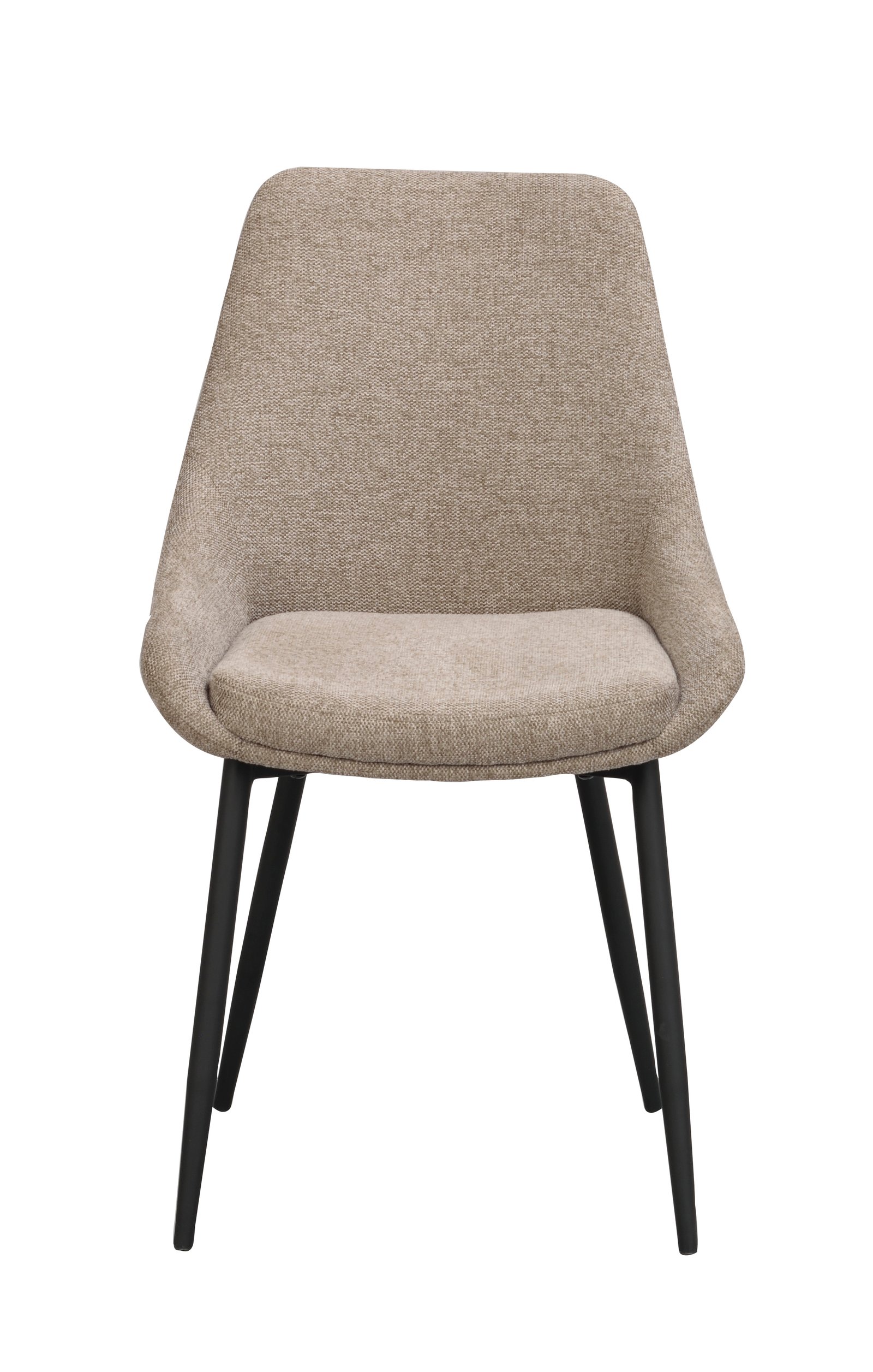 Sierra stol Beige / Noir