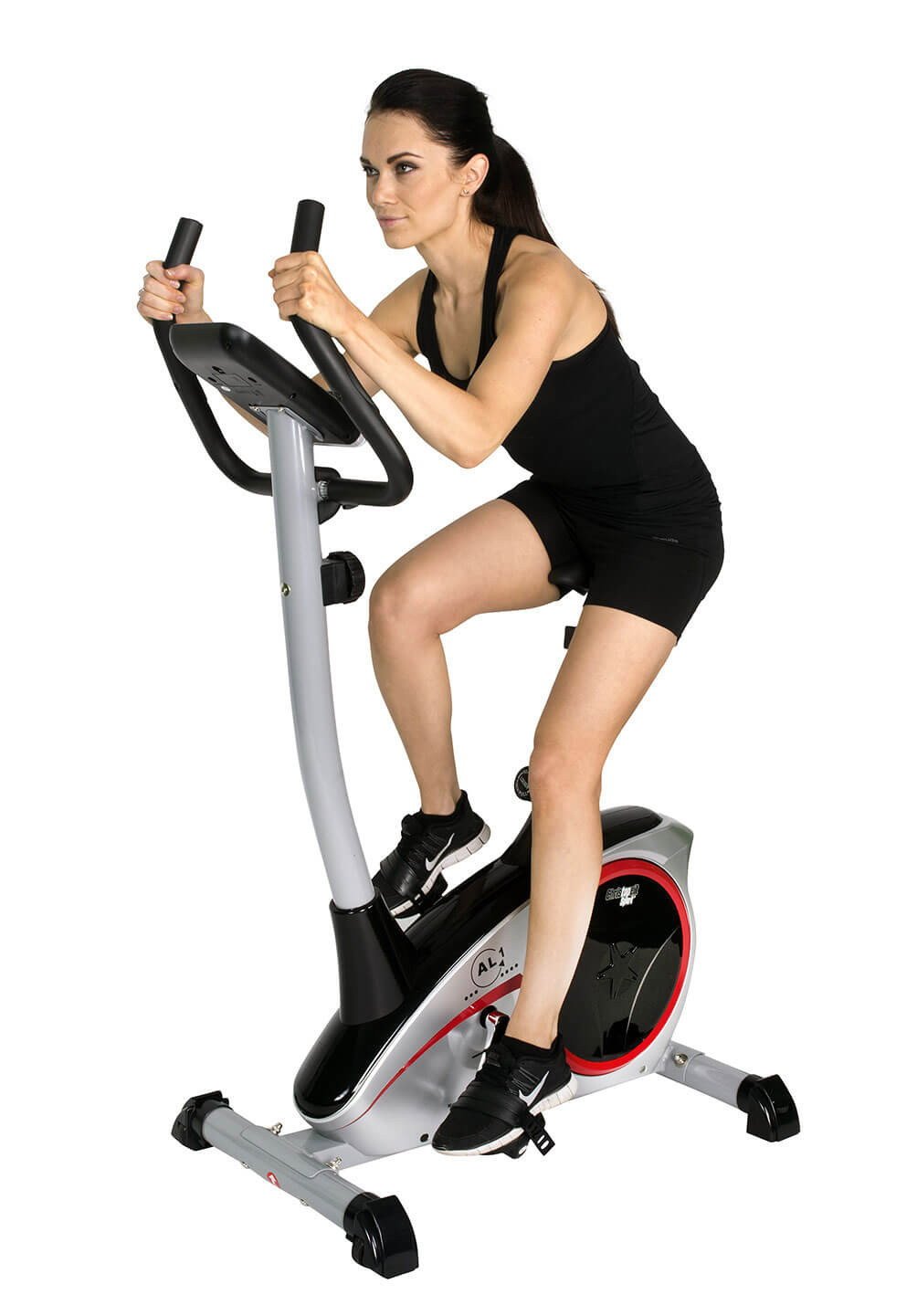 Motionscykel AL1, vue 6