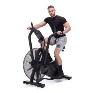 Insportline Air Bike Max, kommersiell motionscykel
