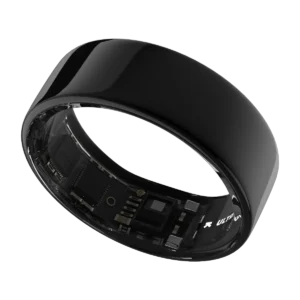 Ultrahuman Ring AIR, uppkopplad ring, Aster Black