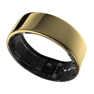 Ultrahuman Ring AIR smart ring, Bionic Gold