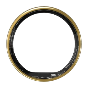 Ultrahuman Ring AIR smart ring, Bionic Gold