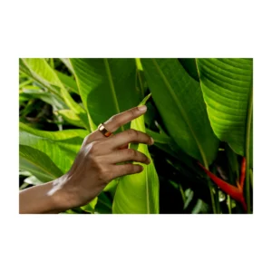 Ultrahuman Ring AIR smart ring, Bionic Gold