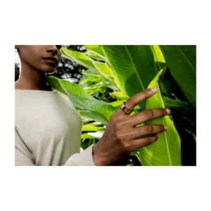 Ultrahuman Ring AIR smart ring, Bionic Gold