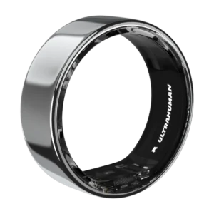 Ultrahuman Ring AIR smart ring, storlek 05, Space Silver