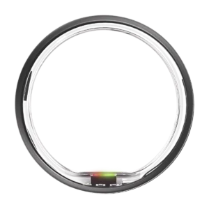 Ultrahuman Ring AIR, intelligent ring, storlek 05, matt grå