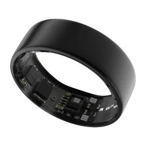 Ultrahuman Ring AIR, intelligent ring, storlek 05, matt grå
