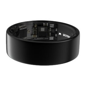 Ultrahuman Ring AIR, intelligent ring, storlek 05, matt grå