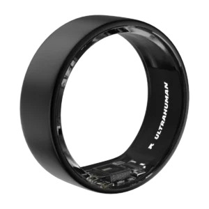 Ultrahuman Ring AIR, intelligent ring, storlek 05, matt grå
